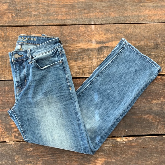 american eagle flex bootcut jeans